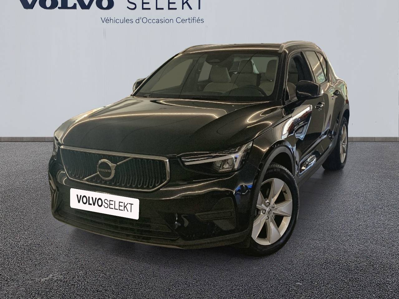 Image de l'annonce principale - Volvo XC40