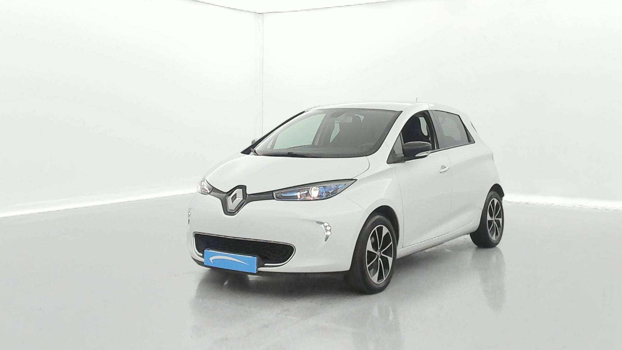 Image de l'annonce principale - Renault ZOE