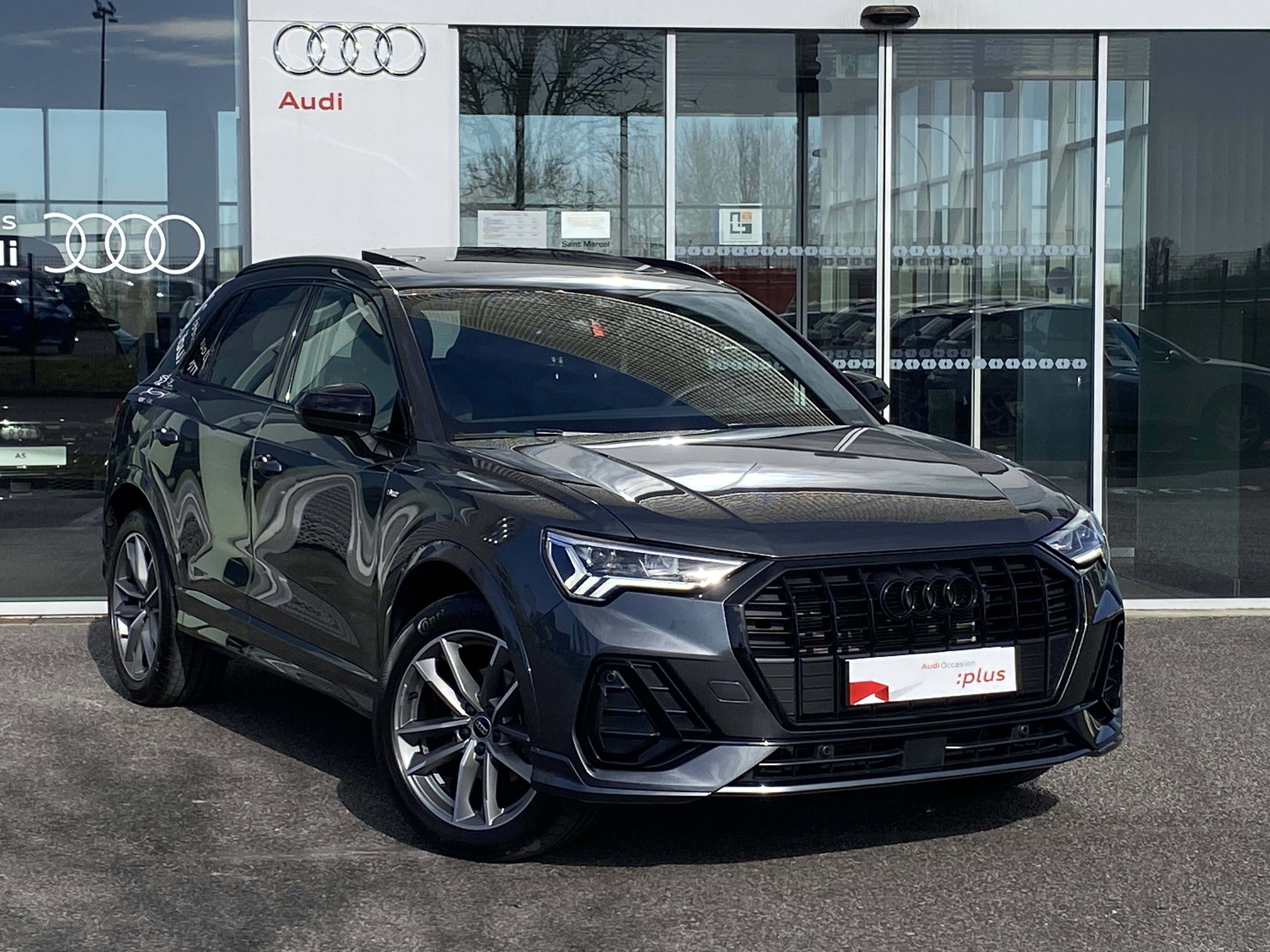 Image de l'annonce principale - Audi Q3