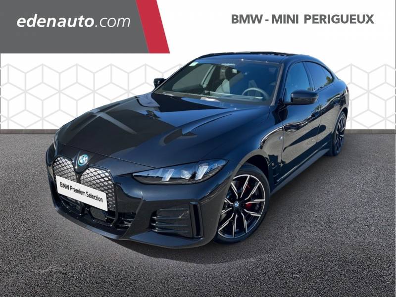 Image de l'annonce principale - BMW i4