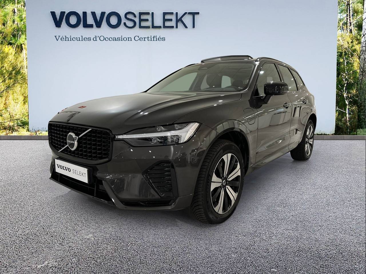 Image de l'annonce principale - Volvo XC60