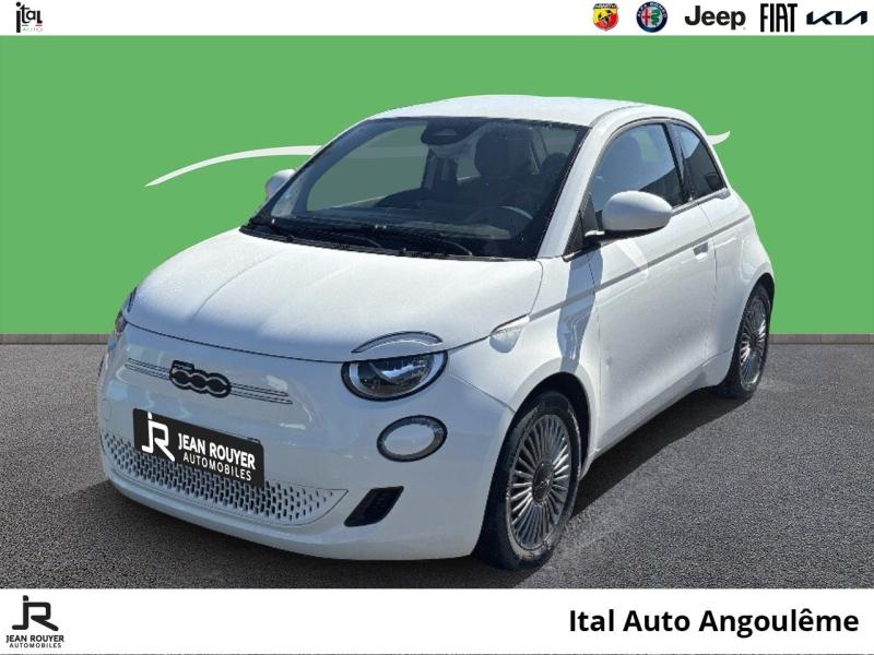 Image de l'annonce principale - Fiat 500 Électrique