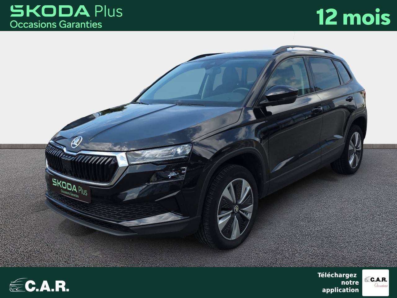 Image de l'annonce principale - Skoda Karoq