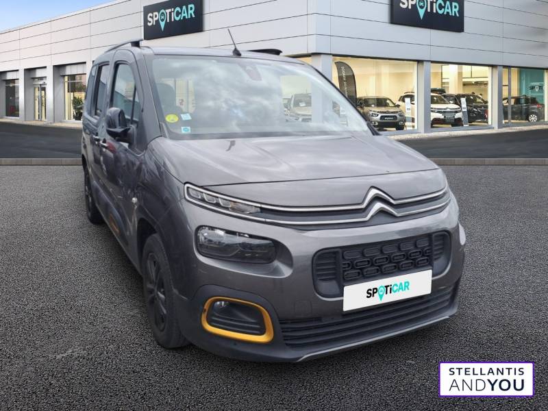Image de l'annonce principale - Citroën Berlingo Van