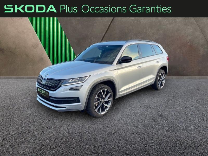 Image de l'annonce principale - Skoda Kodiaq