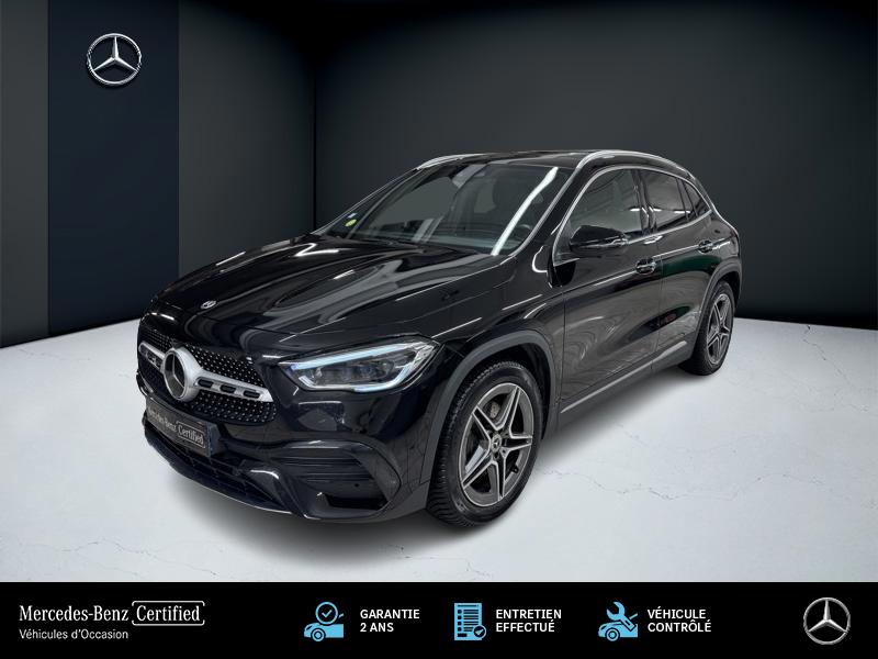 Image de l'annonce principale - Mercedes-Benz GLA