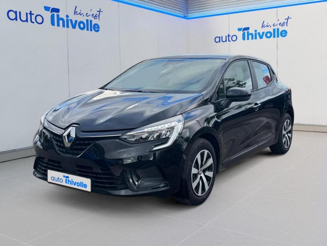 Image de l'annonce principale - Renault Clio