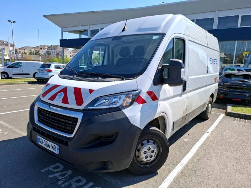 Image de l'annonce principale - Peugeot Boxer