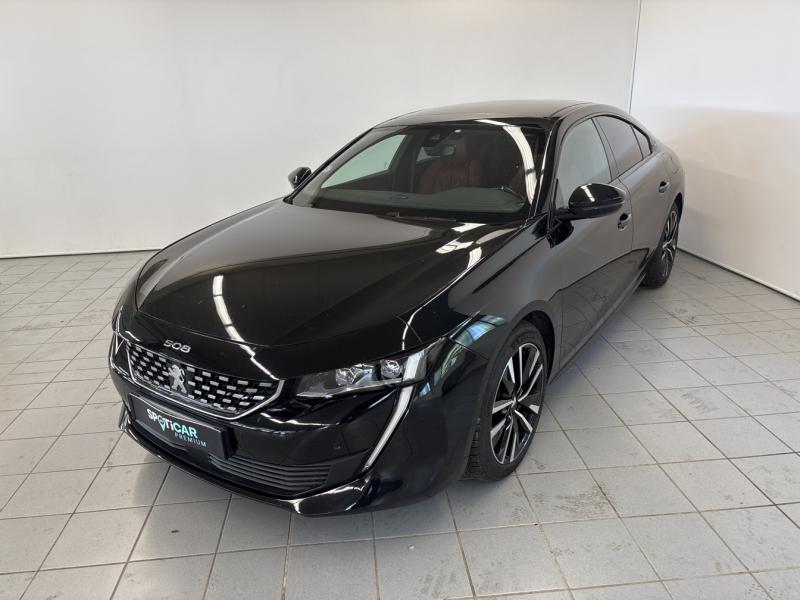 Image de l'annonce principale - Peugeot 508