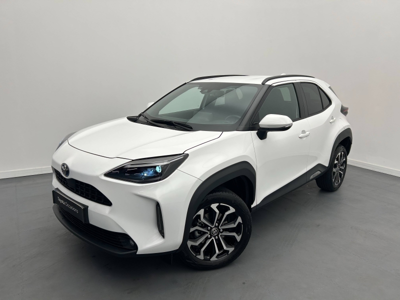 Image de l'annonce principale - Toyota Yaris Cross