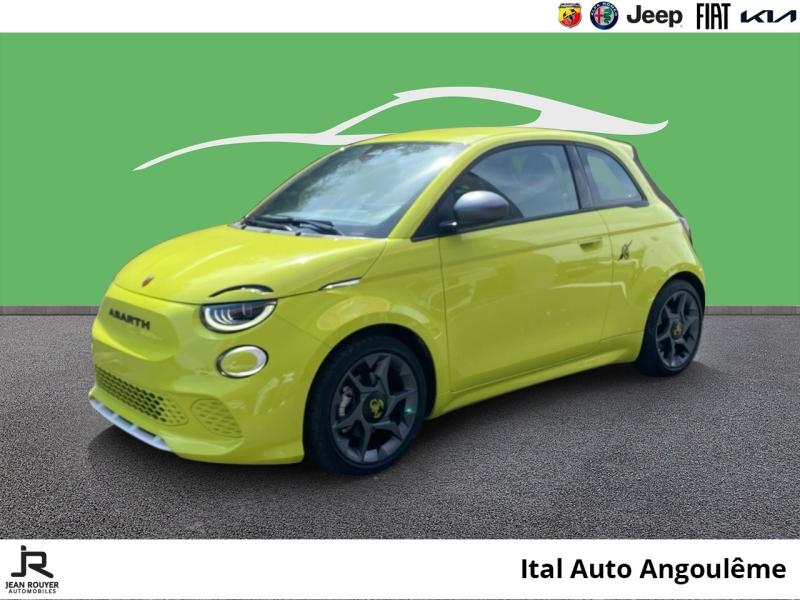 Image de l'annonce principale - Abarth 500