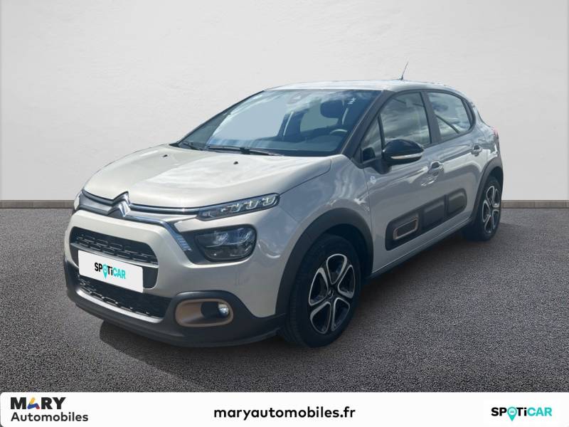 Citroën C3, Année 2023, ESSENCE