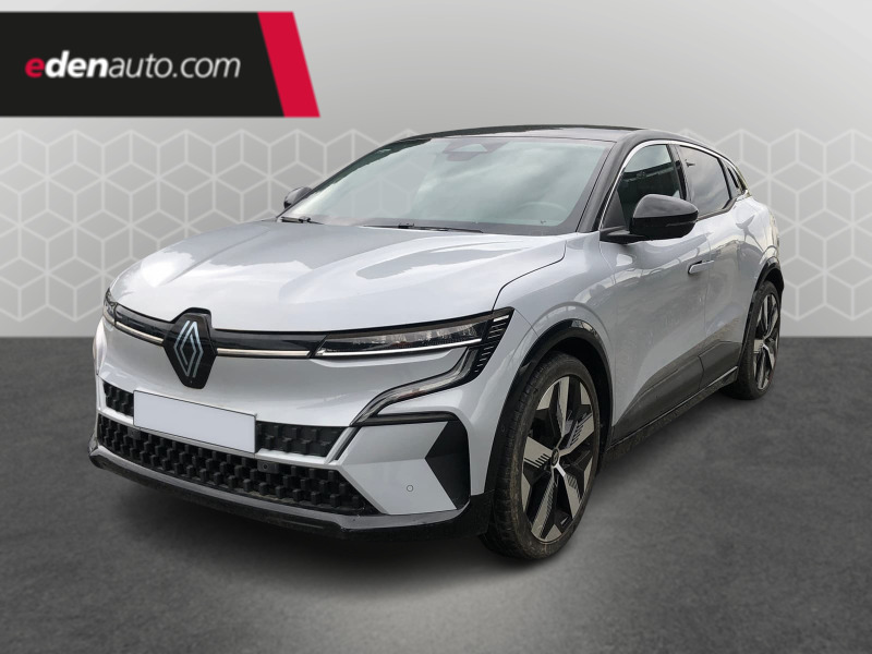 Image de l'annonce principale - Renault Megane E Tech