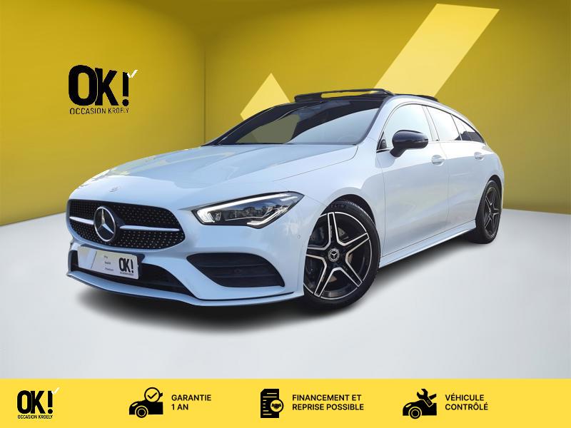 Image de l'annonce principale - Mercedes-Benz CLA