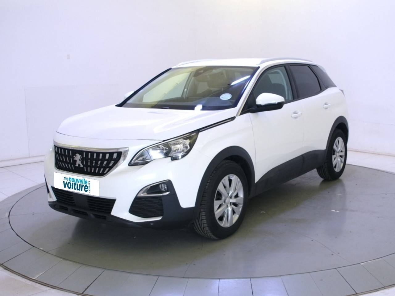 Image de l'annonce principale - Peugeot 3008