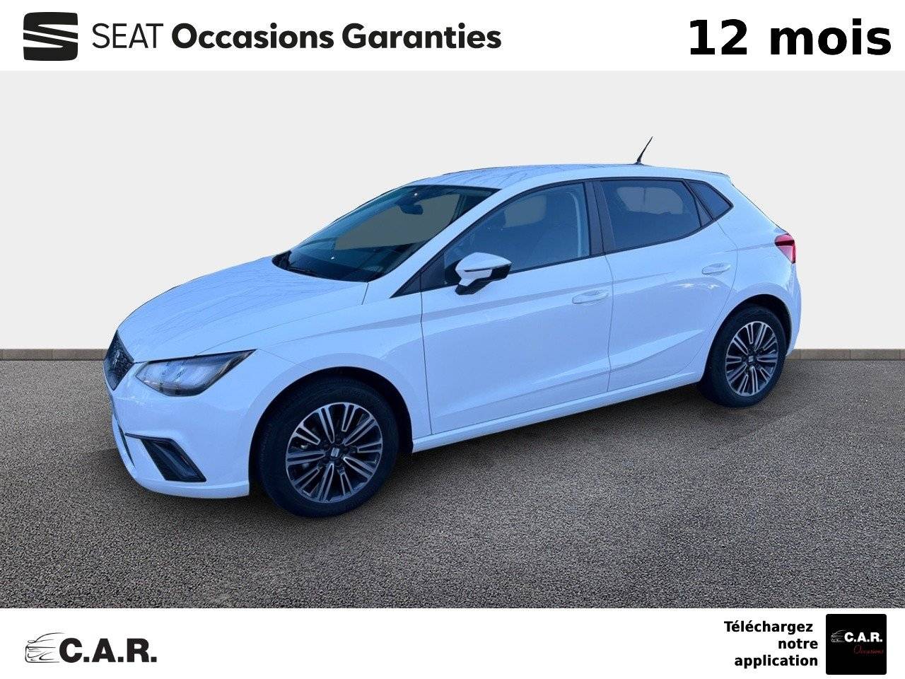 Image de l'annonce principale - SEAT Ibiza