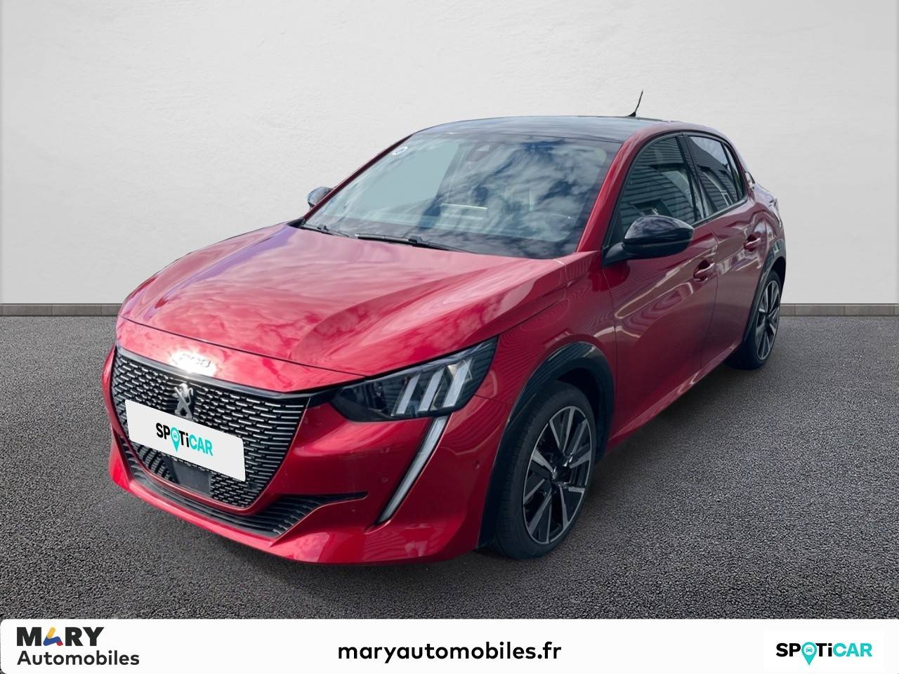 Image de l'annonce principale - Peugeot 208