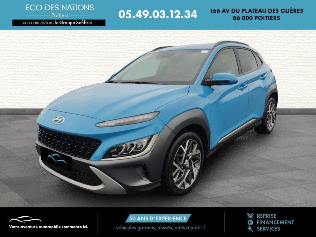 Image de l'annonce principale - Hyundai Kona