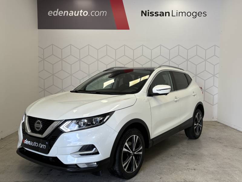 Image de l'annonce principale - Nissan Qashqai