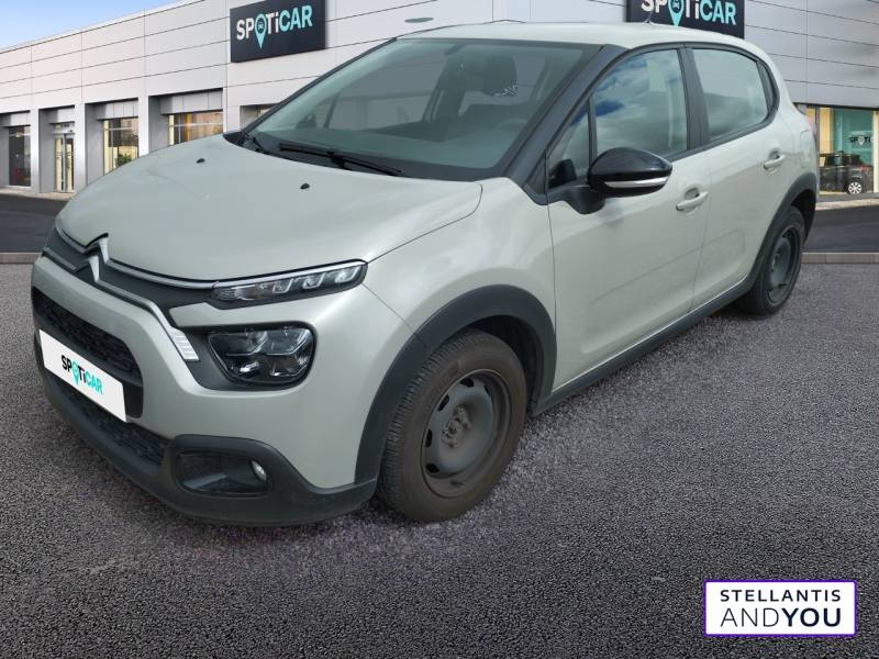 Image de l'annonce principale - Citroën C3