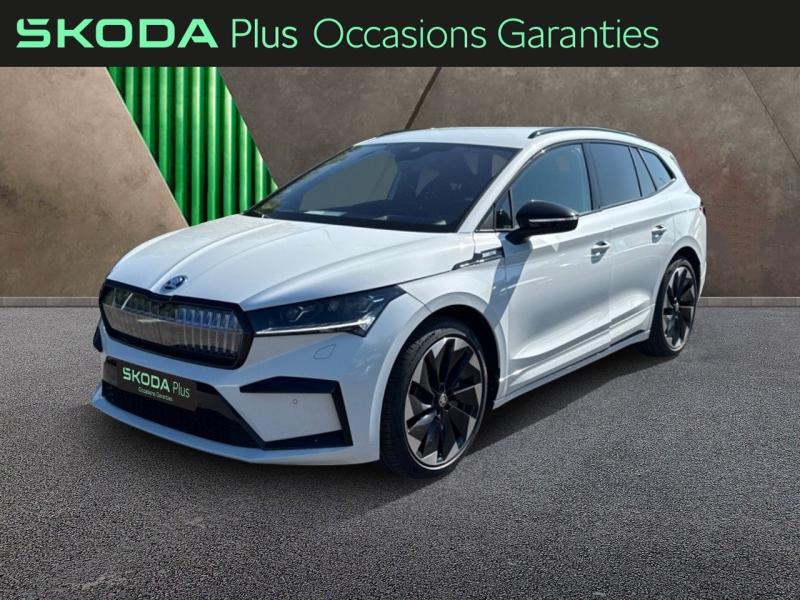 Image de l'annonce principale - Skoda Enyaq