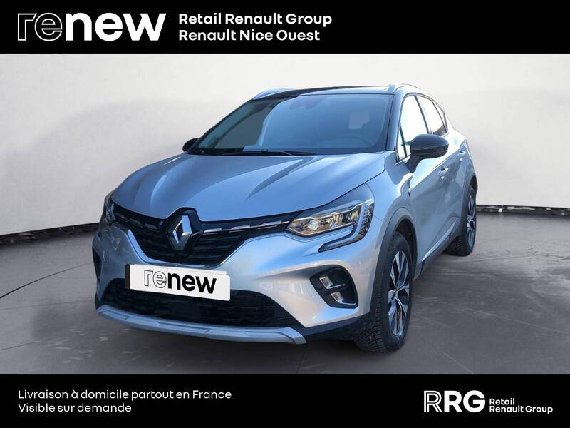 Image de l'annonce principale - Renault Captur