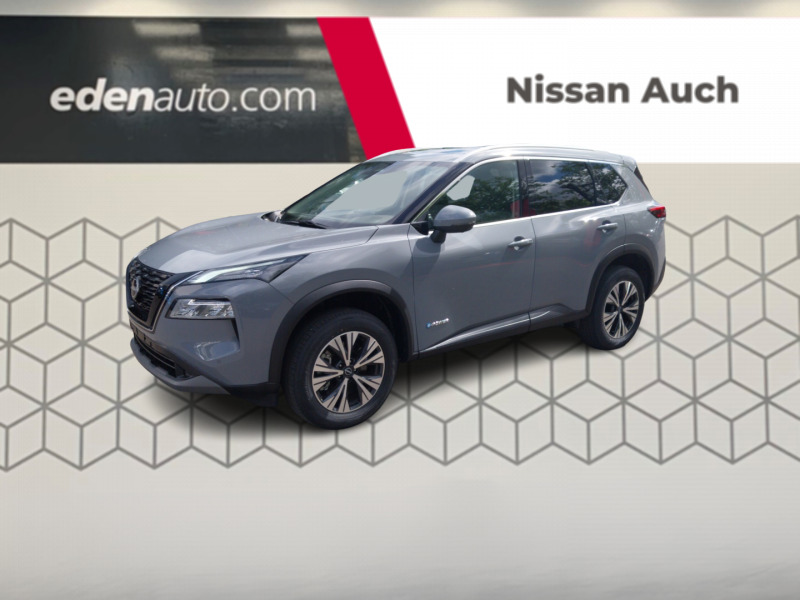 Image de l'annonce principale - Nissan X-Trail