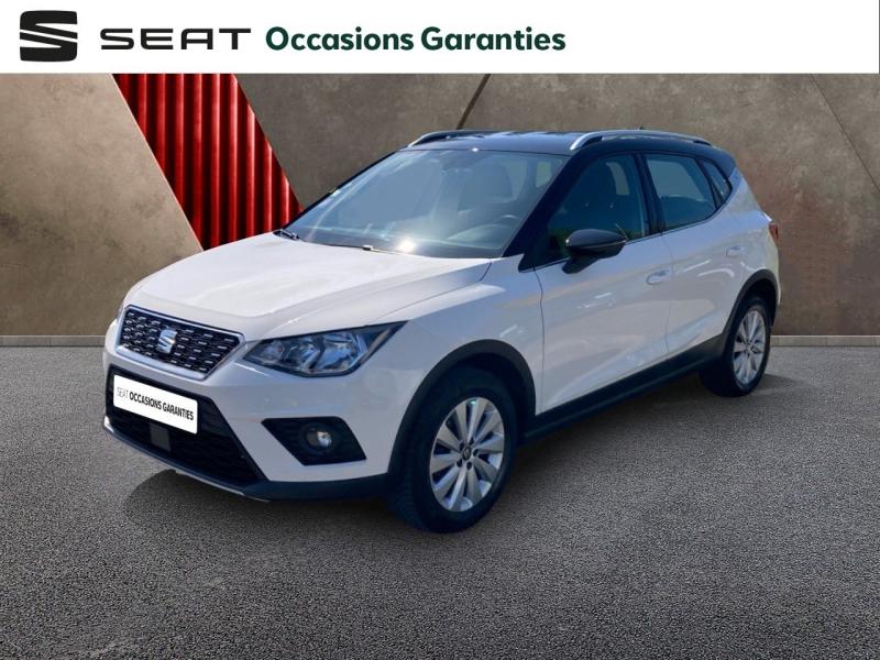 Image de l'annonce principale - SEAT Arona