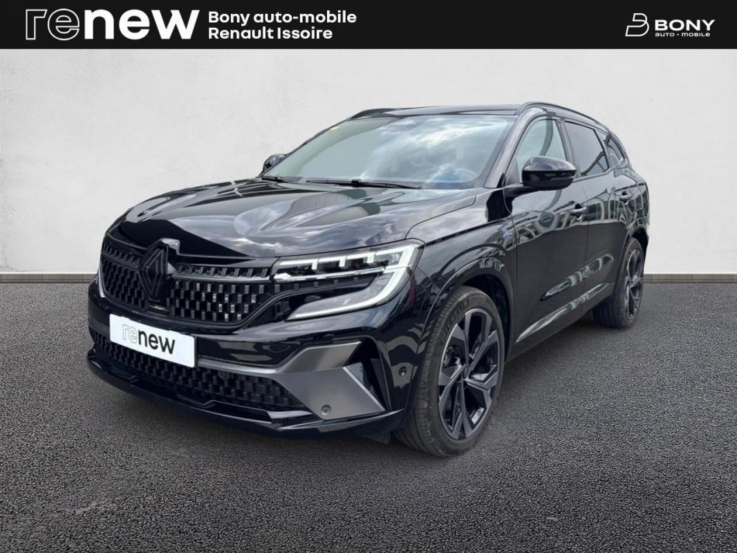 Image de l'annonce principale - Renault Espace