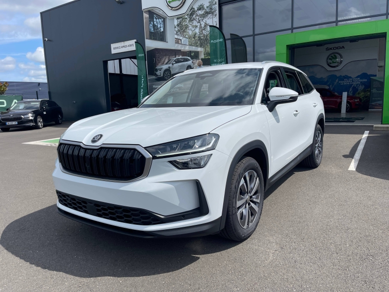 Image de l'annonce principale - Skoda Kodiaq