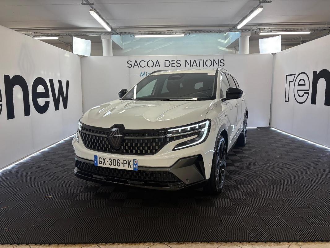 Image de l'annonce principale - Renault Espace
