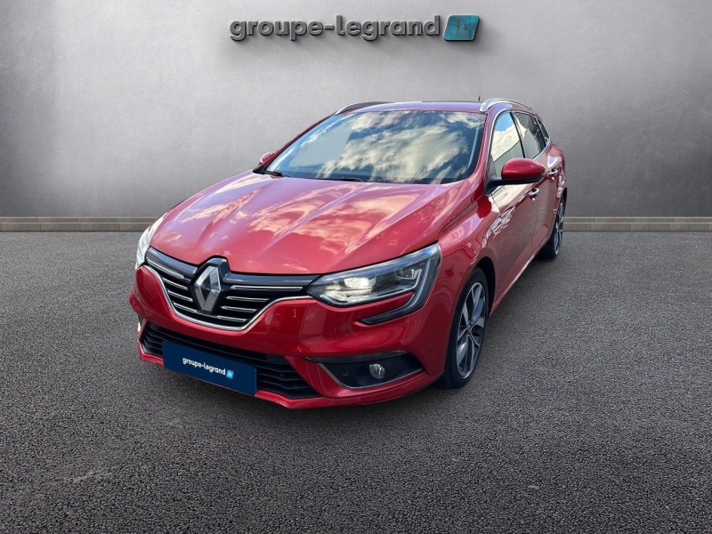 Image de l'annonce principale - Renault Megane