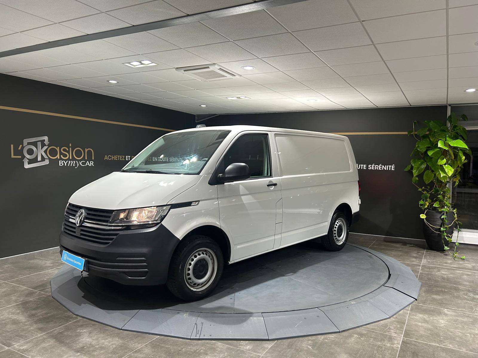 Image de l'annonce principale - Volkswagen Transporter