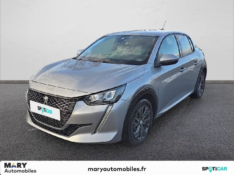 Image de l'annonce principale - Peugeot e-208