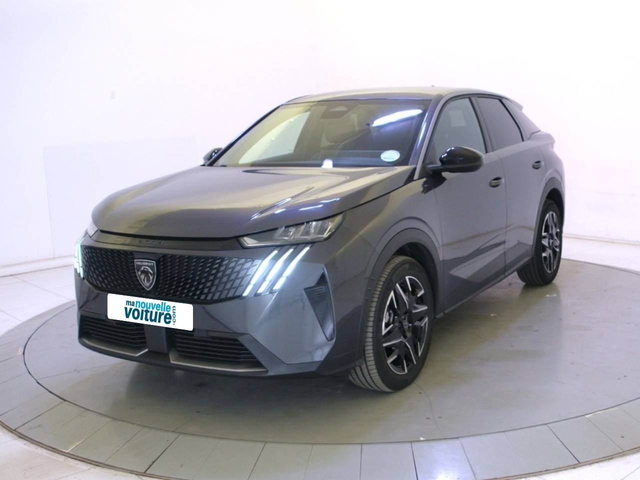 Image de l'annonce principale - Peugeot 3008