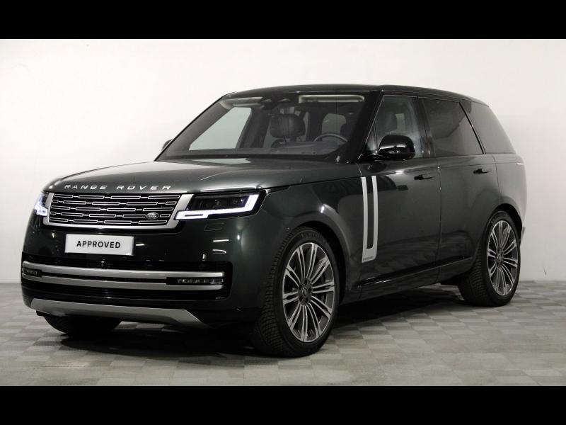 Image de l'annonce principale - Land Rover Range Rover