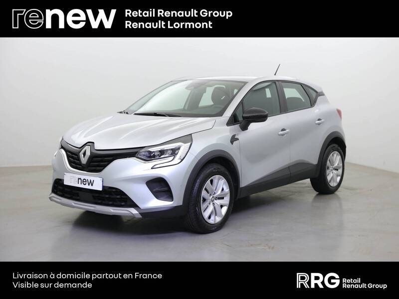 Image de l'annonce principale - Renault Captur