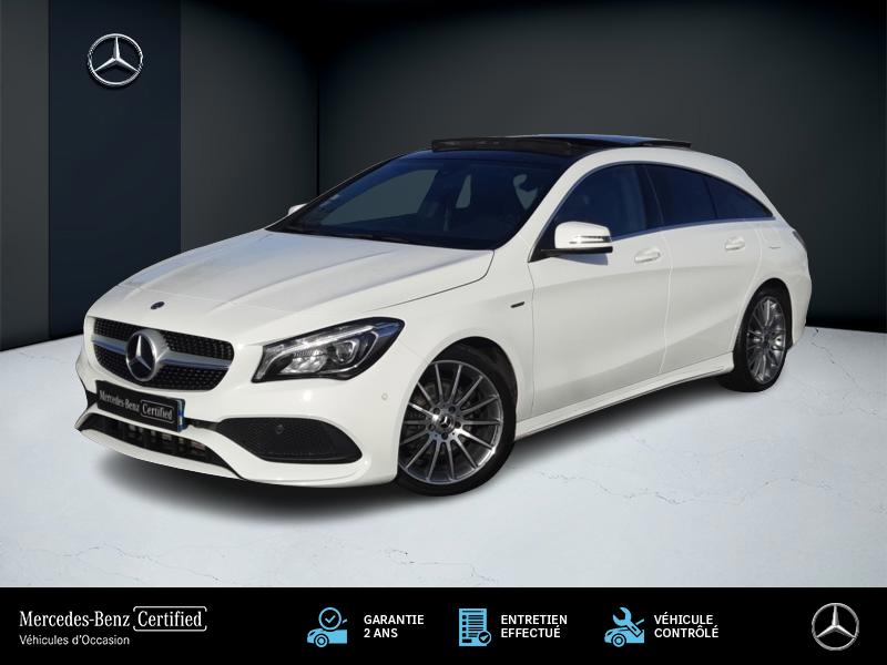 Image de l'annonce principale - Mercedes-Benz CLA Shooting Brake