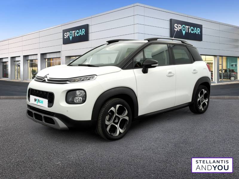 Image de l'annonce principale - Citroën C3 Aircross