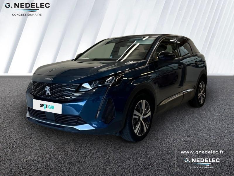 Image de l'annonce principale - Peugeot 3008