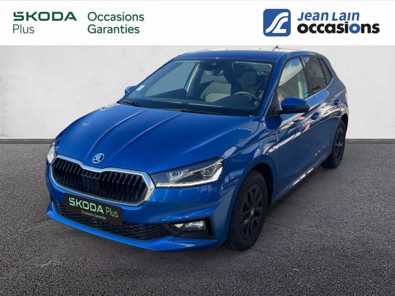 Image de l'annonce principale - Skoda Fabia