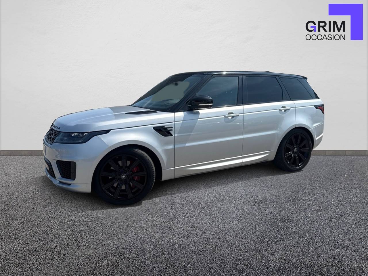 Image de l'annonce principale - Land Rover Range Rover Sport