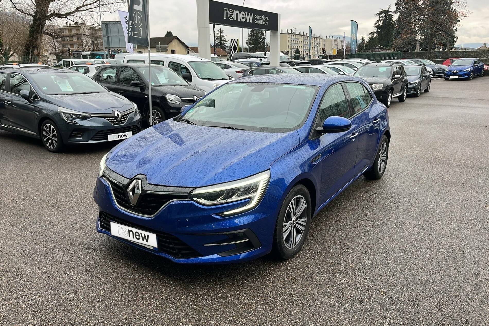 Image de l'annonce principale - Renault Megane