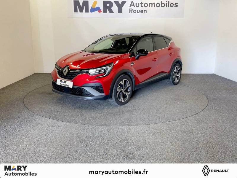 Image de l'annonce principale - Renault Captur