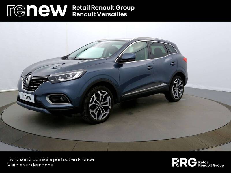 Image de l'annonce principale - Renault Kadjar