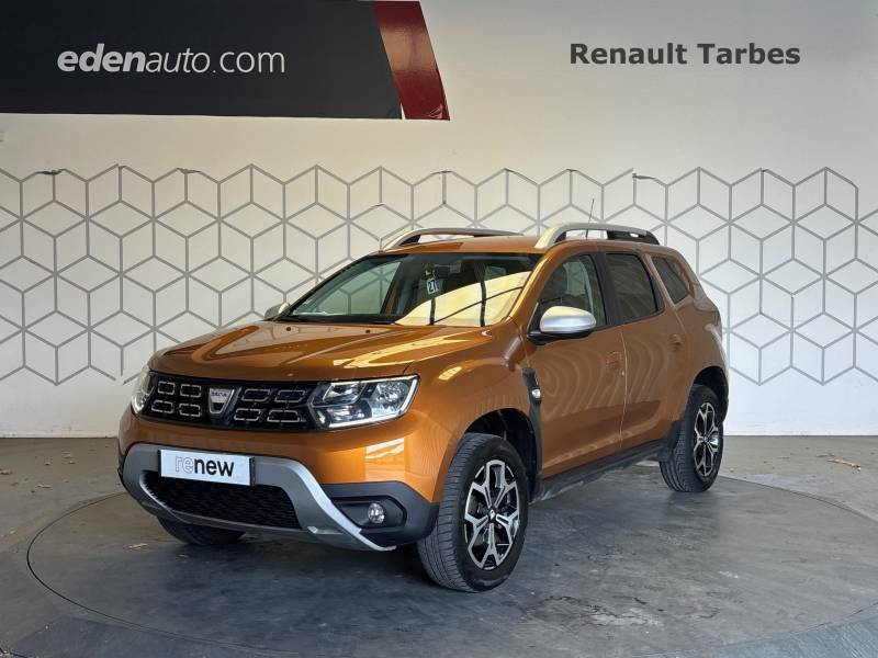 Image de l'annonce principale - Dacia Duster