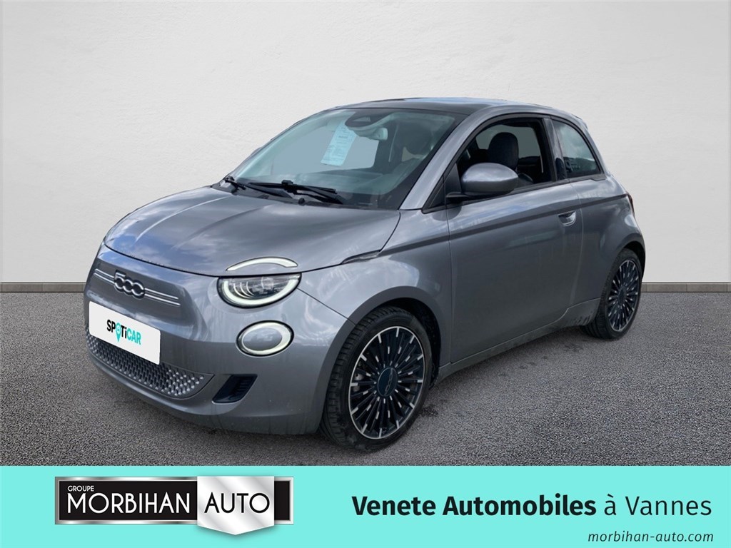 Image de l'annonce principale - Fiat 500 Électrique