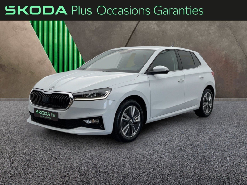 Image de l'annonce principale - Skoda Fabia