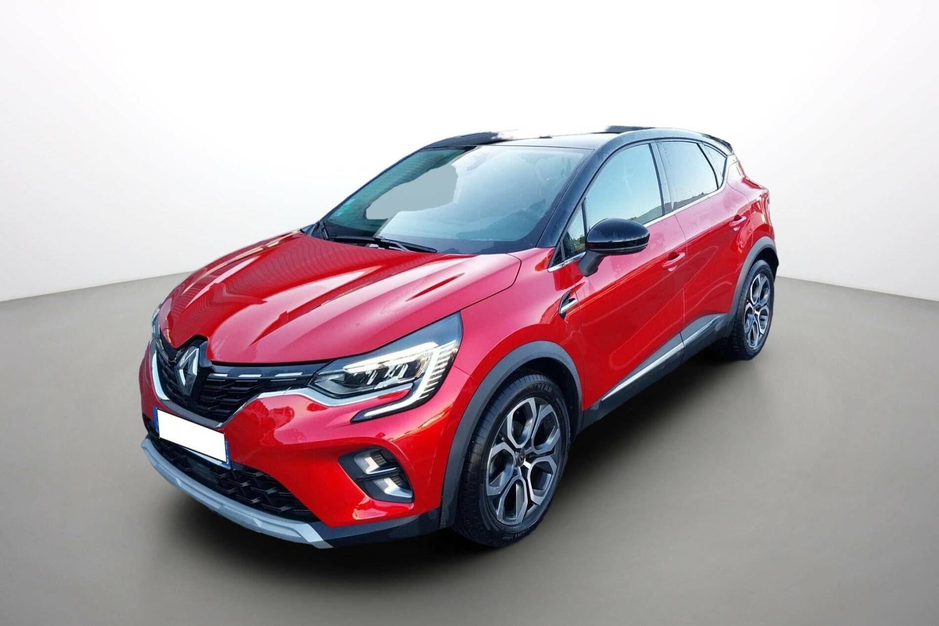 Image de l'annonce principale - Renault Captur