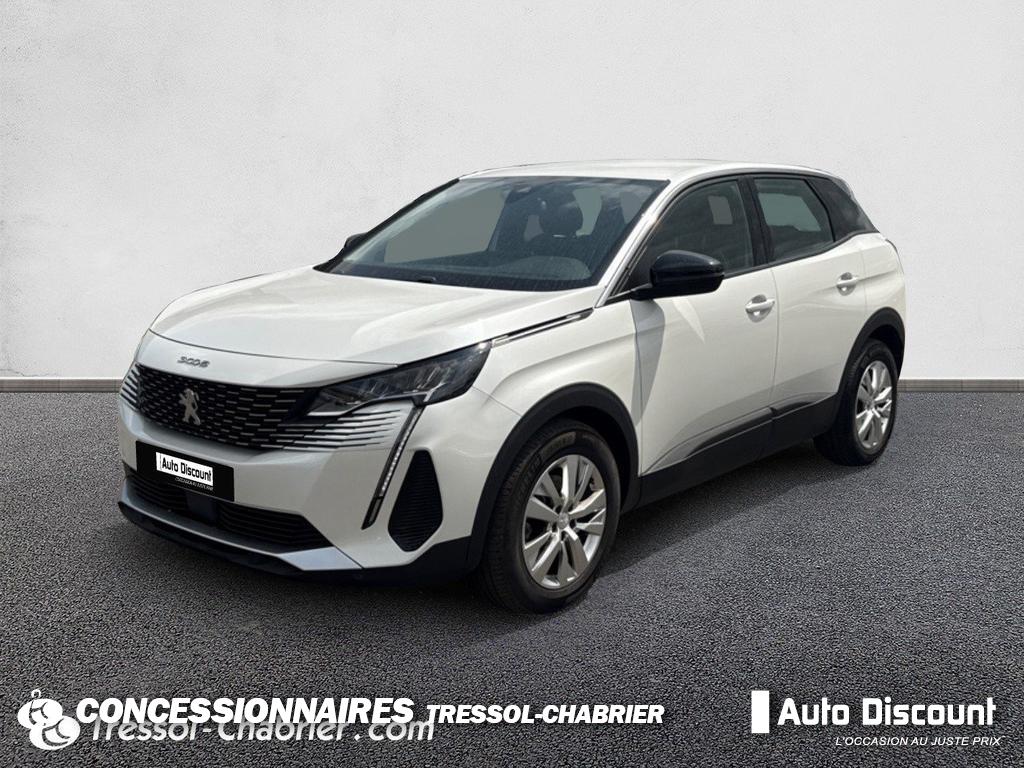 Image de l'annonce principale - Peugeot 3008